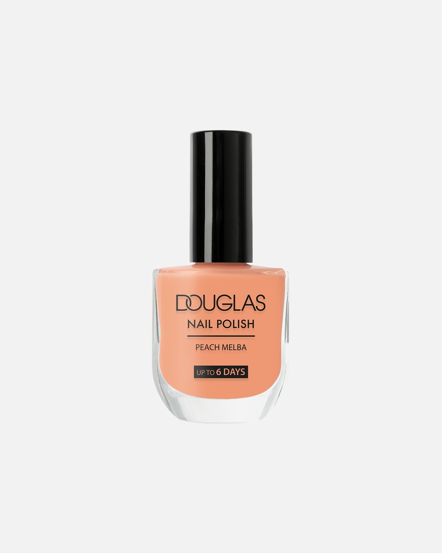 Lak na nehty po UnisexDouglas CollectionMake-UpNail Polish (Up to 6 Days)15 - PEACH MELBA