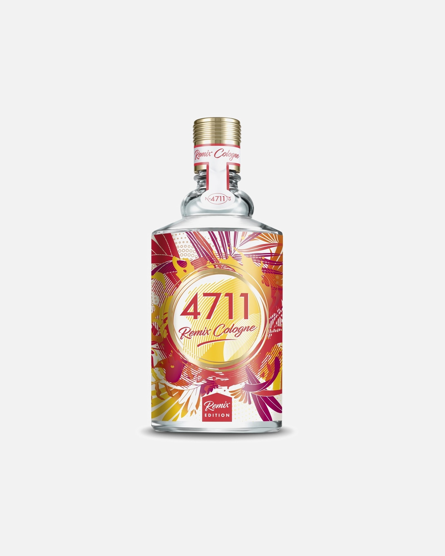 Kolínská voda po Unisex4711Remix Cologne100 ml