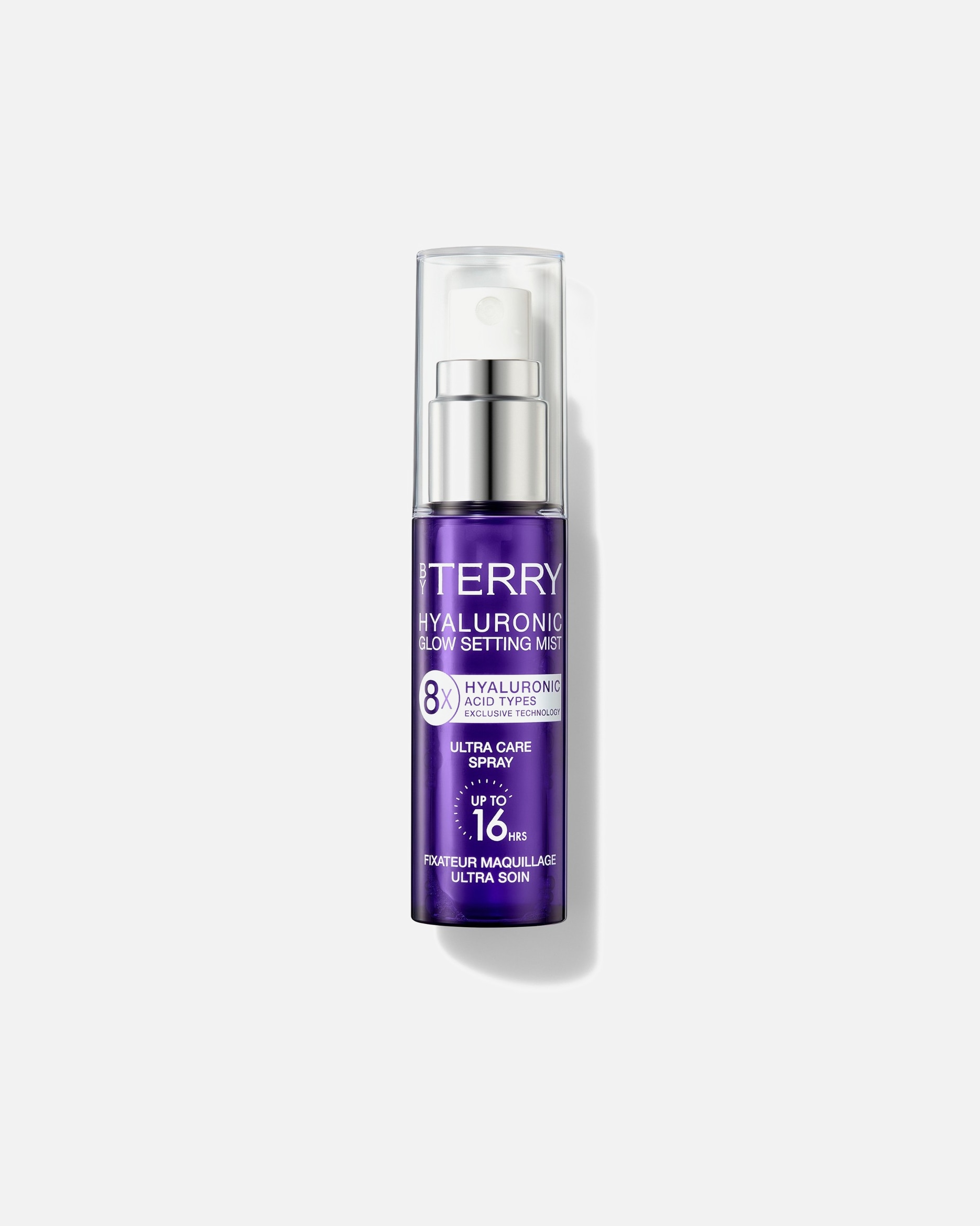 Sprej na obličej po UnisexBy Terry#INNERBEAUTYPečující sprej MTG HYALURONIC GLOW SETTING MIST30 ml