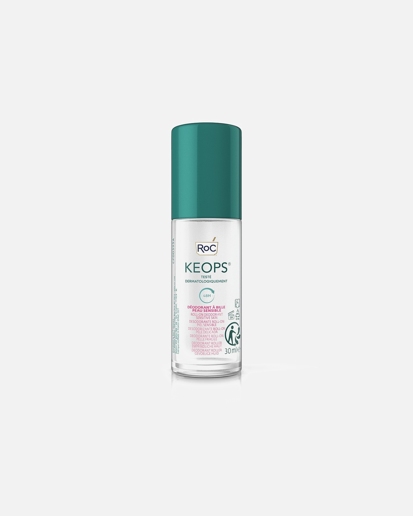 Deodorant po UnisexRoC30 ml