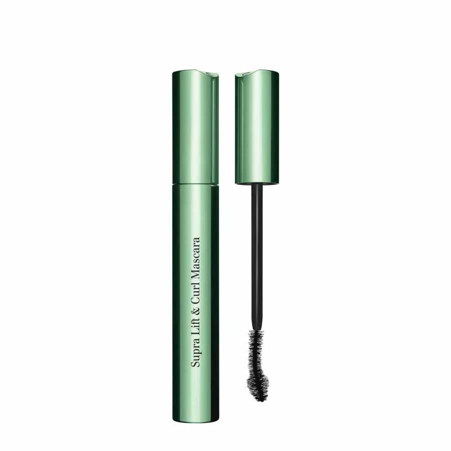 Clarins - Supra Lift & Curl Mascara Řasenky 8 ml Černá dámské
