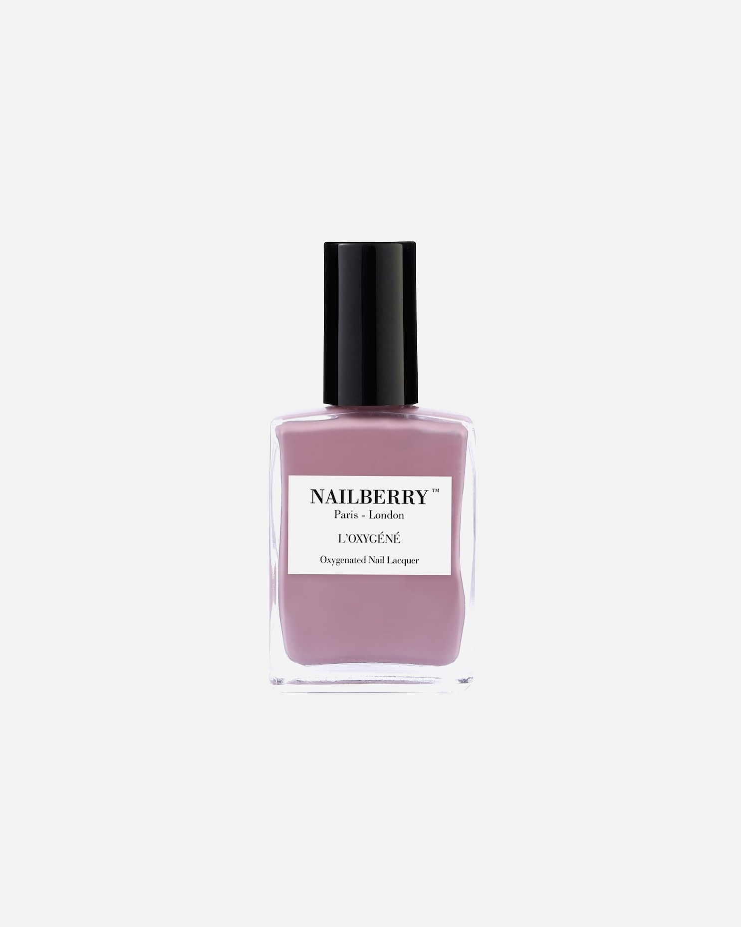 Lak na nehty po UnisexNailberryLOVE ME TENDER