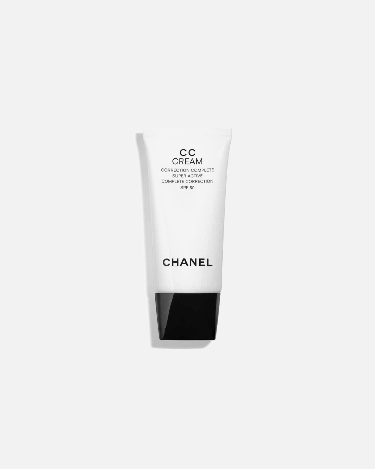 CC krém po UnisexCHANEL#INNERBEAUTYSUPERAKTIVNÍ KOMPLETNÍ KOREKCE SPF 5020 BEIGE TUBA 30ML