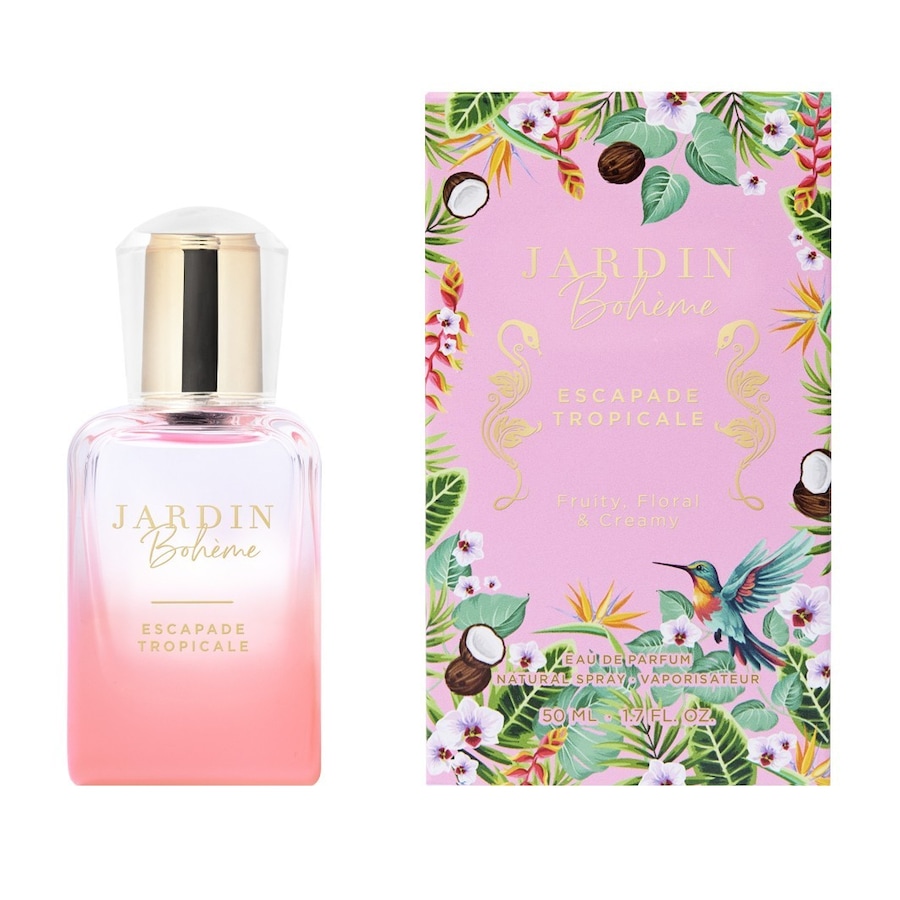 Jardin Bohème - Escapade TROPICALE Parfémová voda 50 ml unisex