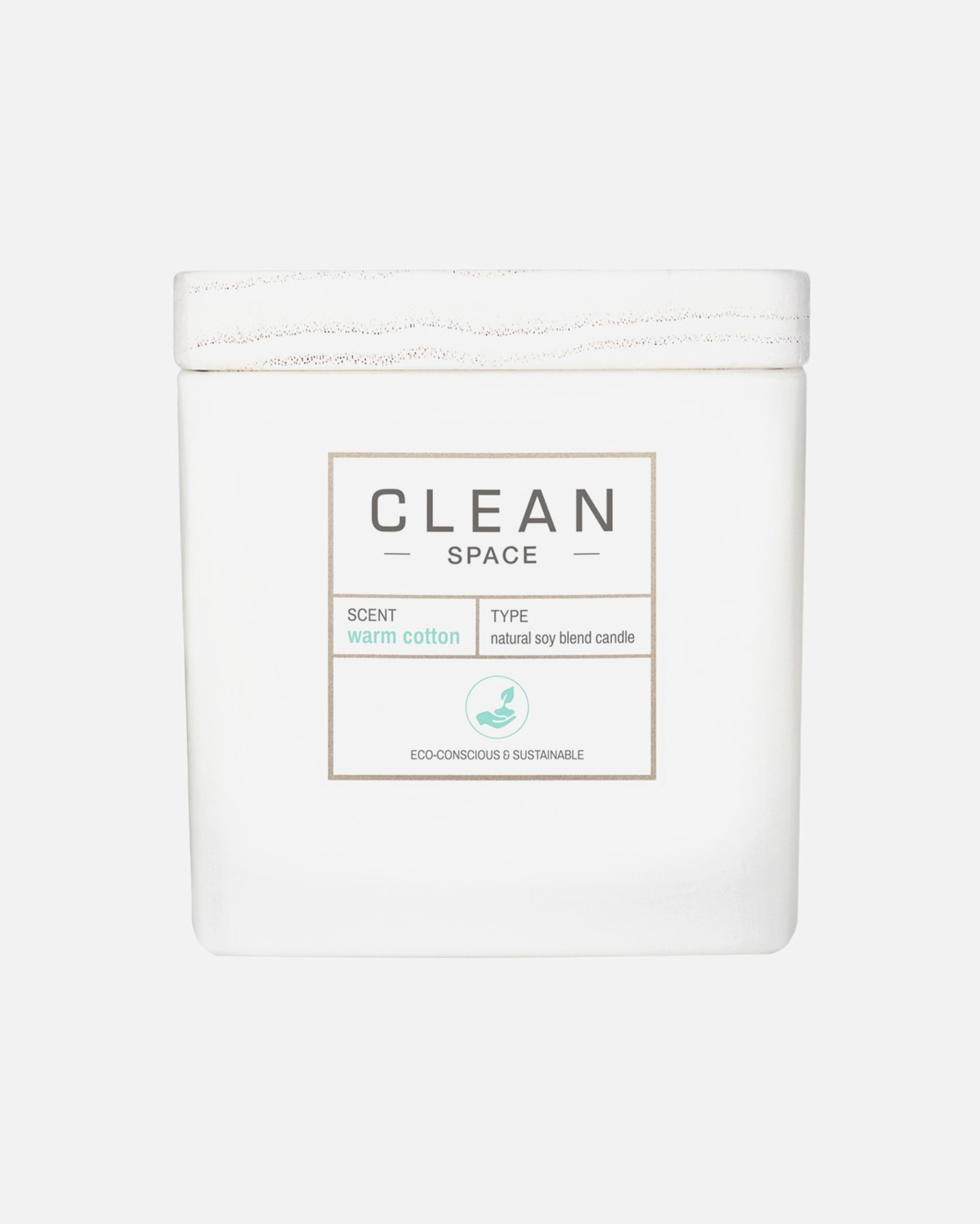 Svíčka po UnisexClean Reserve#INNERBEAUTYWarm Cotton Candle227 g