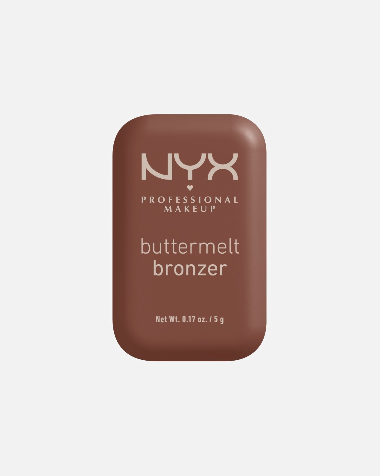 Bronzer po Pro ženyNYX Professional MakeupButtermeltNYX Professional Makeup Buttermelt Bronzer na obličej, odstín „Buuta Dayz“, 5 gDo Butta