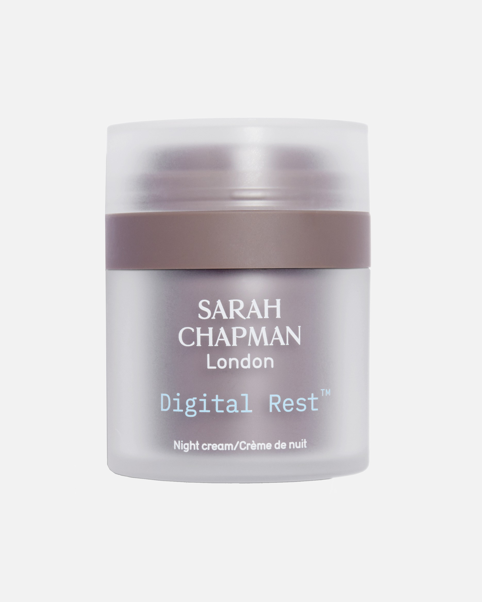Noční krém po UnisexSarah Chapman30 ml