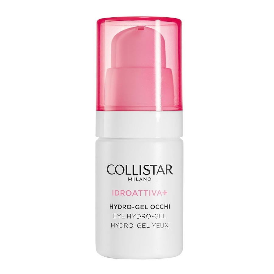 Collistar - Indro-Attiva IDROATTIVA+ EYE HYDRO-GEL Oční krémy 50 ml dámské
