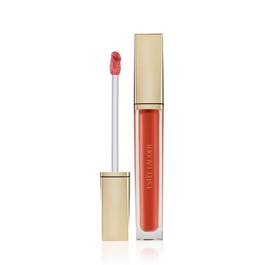 Estée Lauder - Pure Color GLOSSY POUT LIP OIL Oleje na rty 6 ml Korálová unisex
