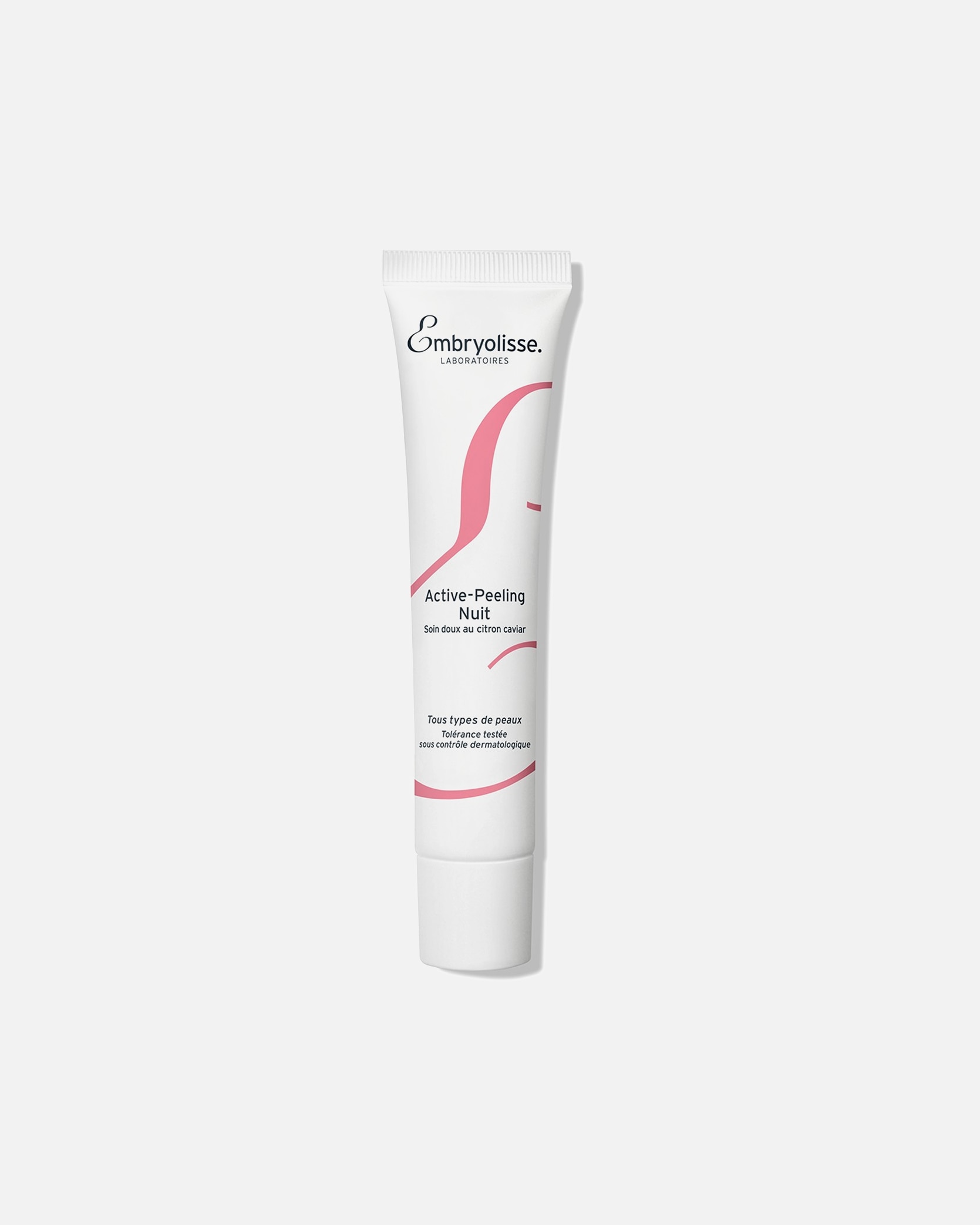 Rozjasňující maska po UnisexEmbryolisseActive Peeling Nuit40 ml