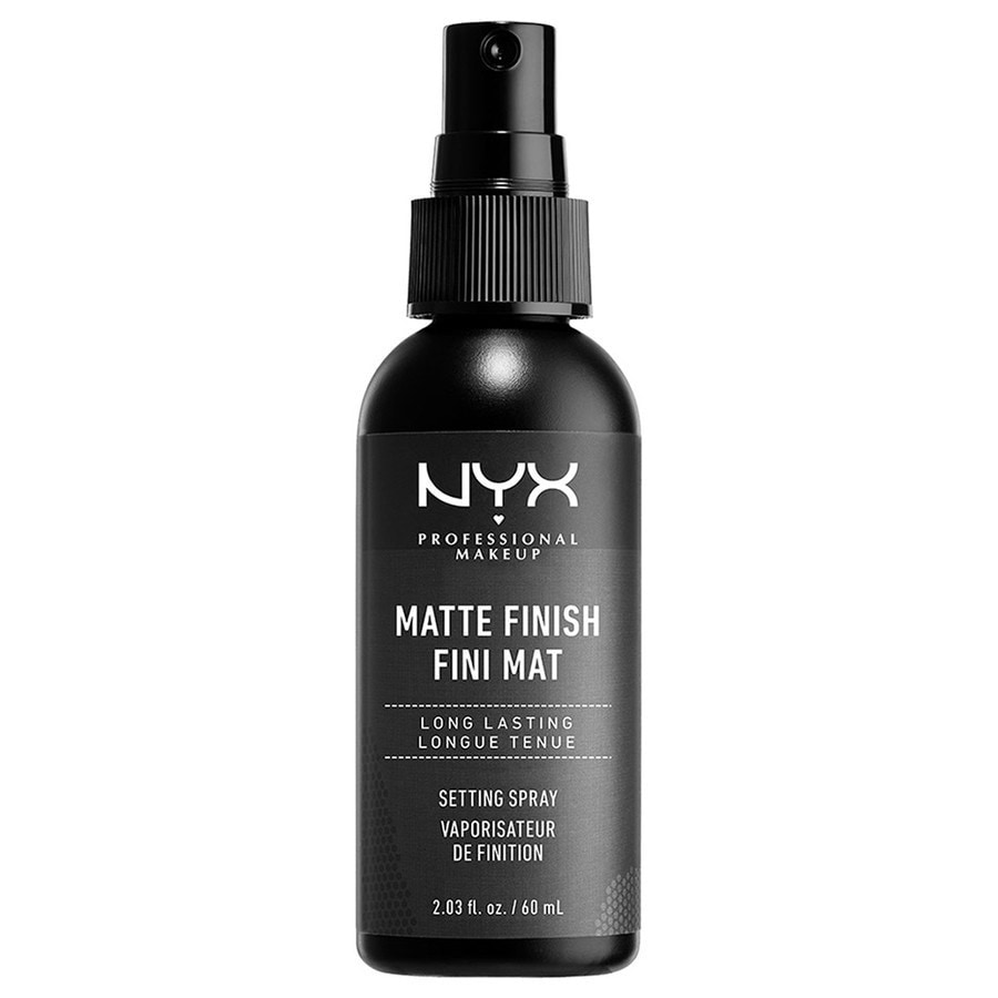 NYX Professional Makeup - Pride Makeup Dewy Finish Spreje na obličej 60 ml unisex