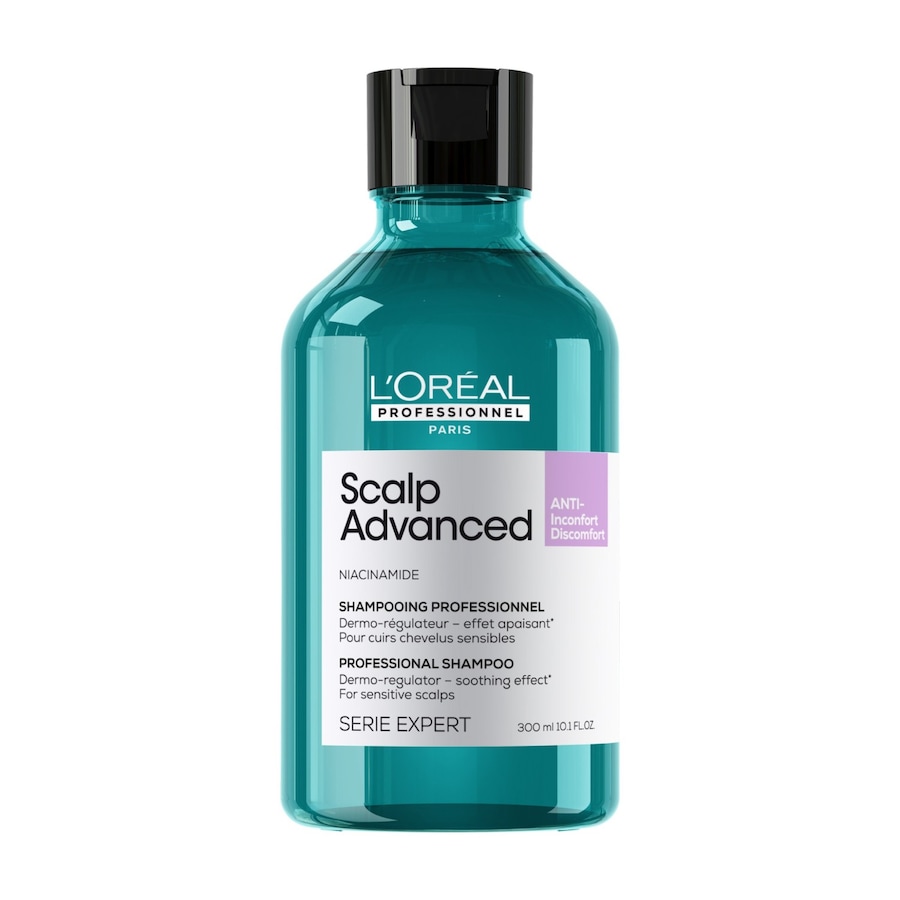 L´Oréal Professionnel Paris - Scalp Advanced Anti-Discomfort Dermo Regulator Shampoo Šampony 300 ml unisex