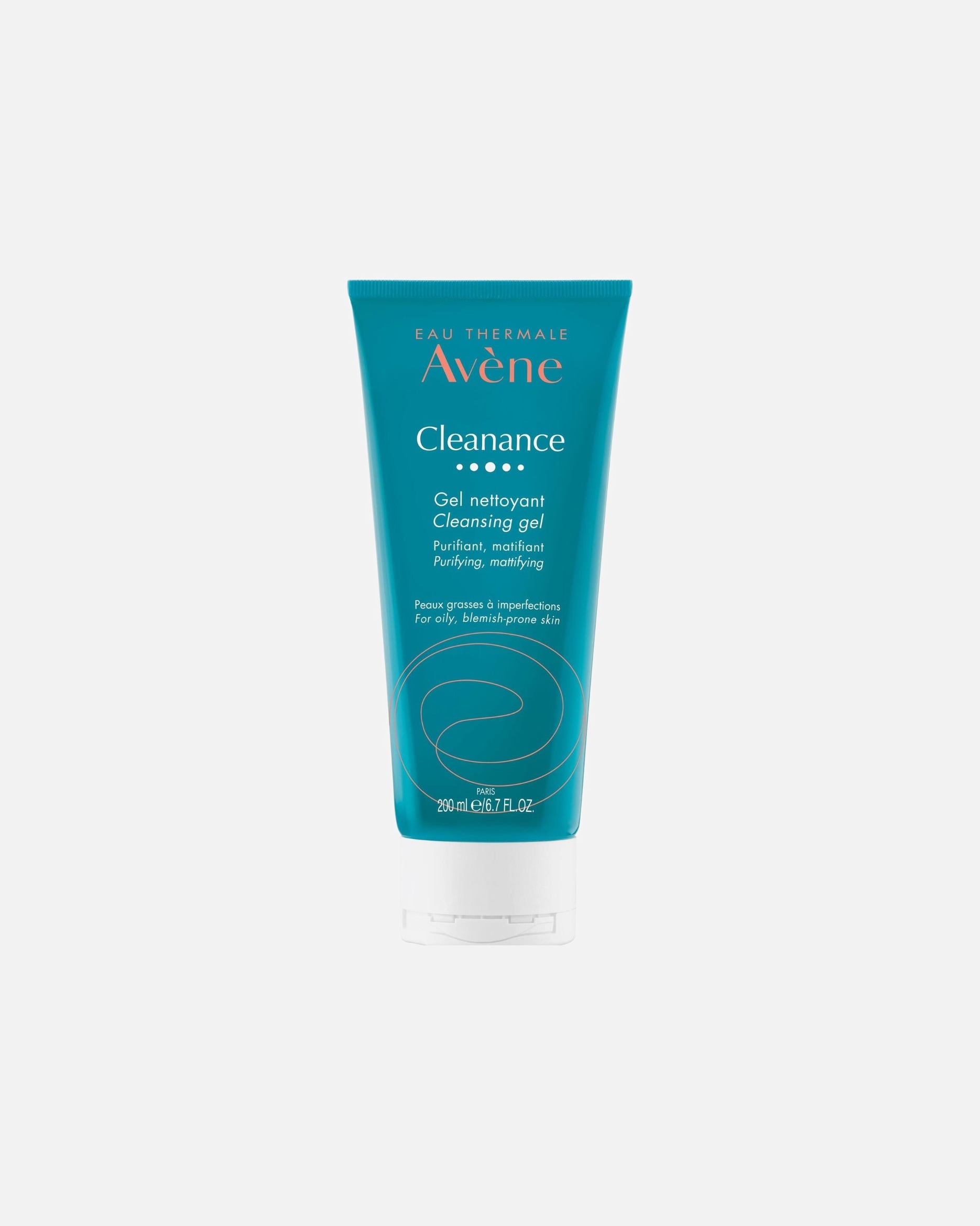 Pleťový gel po UnisexAvèneCleananceCleansing Gel200 ml