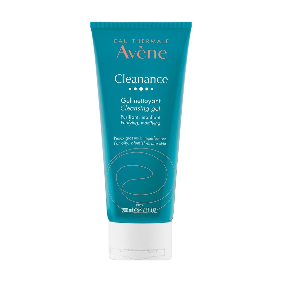 Avène - Cleanance Cleansing Gel Krémy na obličej 200 ml unisex