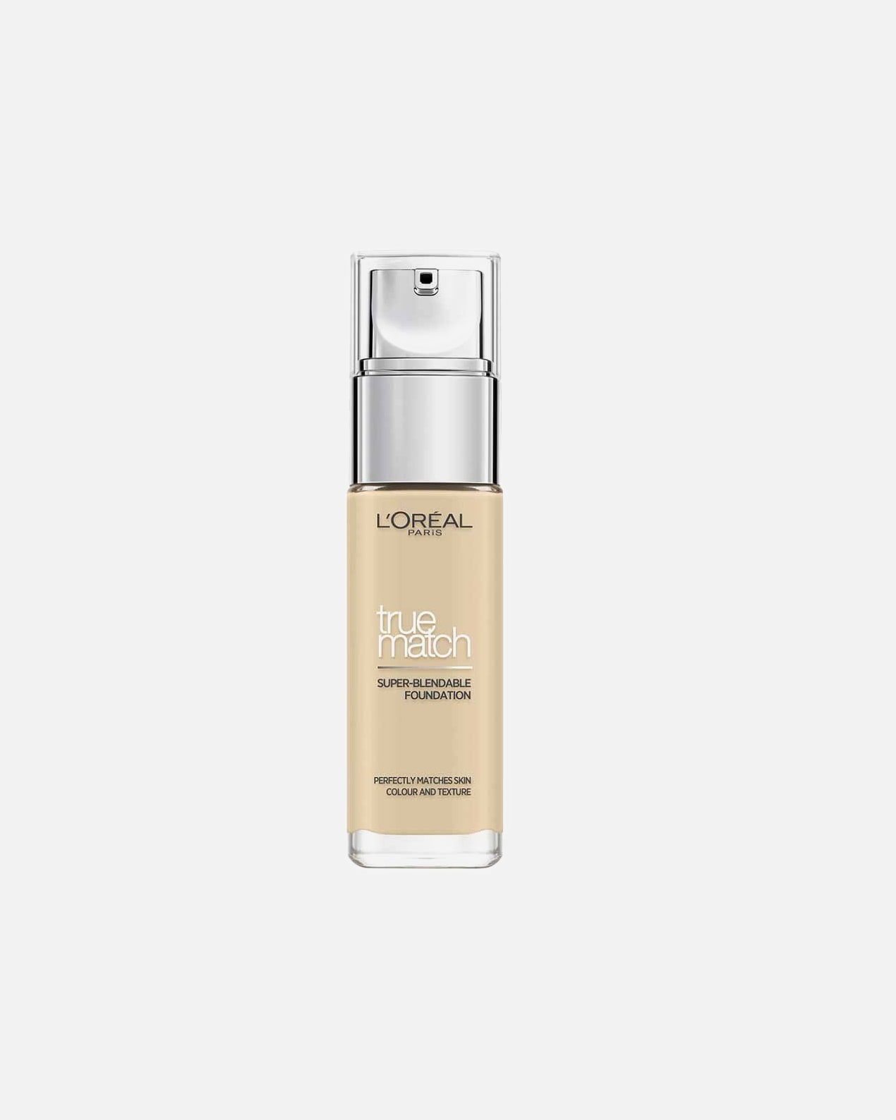 Make-up po UnisexL’Oréal Paris#INNERBEAUTYTrue Match Foundation1D/W - IVOIRE DORE/GOLDEN IVORY