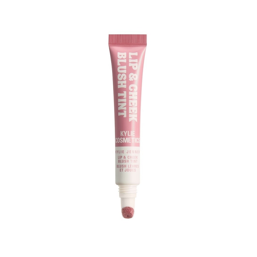 KYLIE COSMETICS - Lip & Cheek Blush Tint Tvářenky 9 ml Rosegold unisex