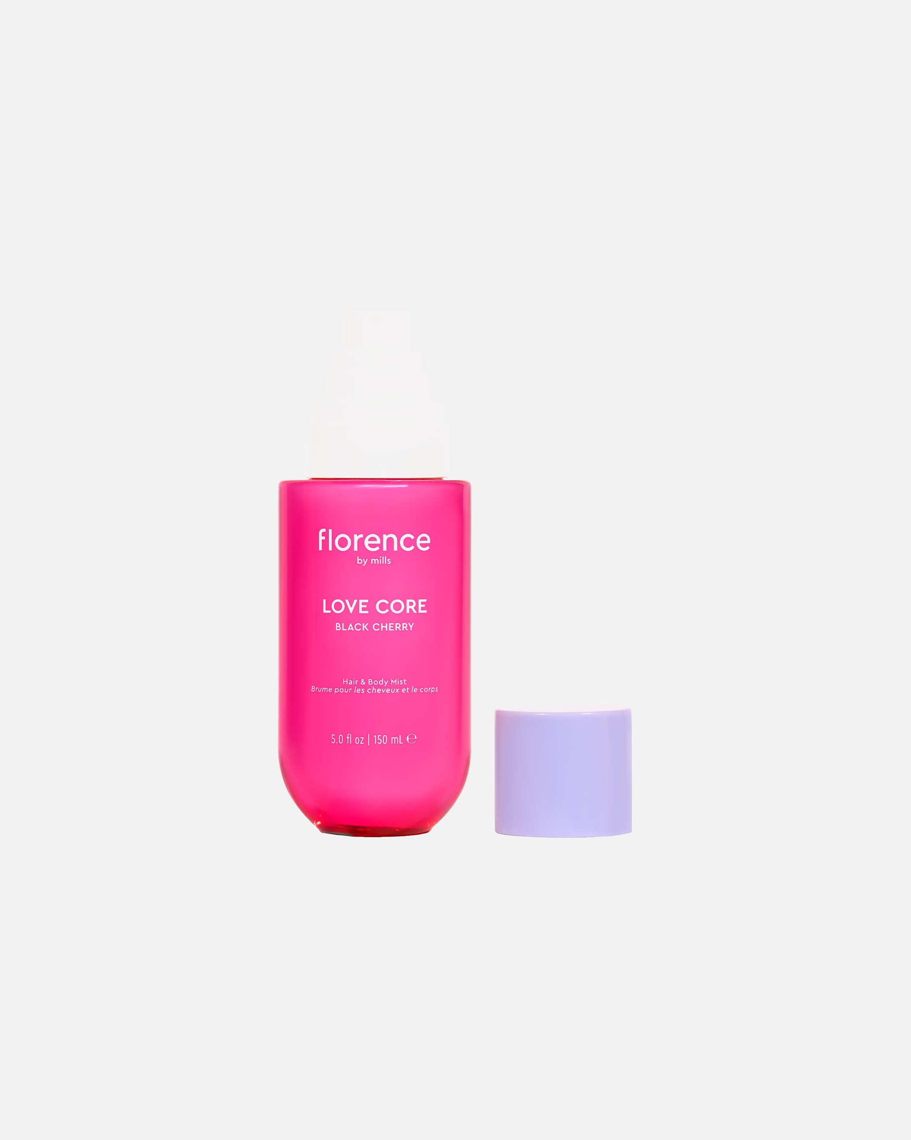 Parfém na vlasy po Pro ženyFlorence By Mills#INNERBEAUTYLOVE CORE150 ml