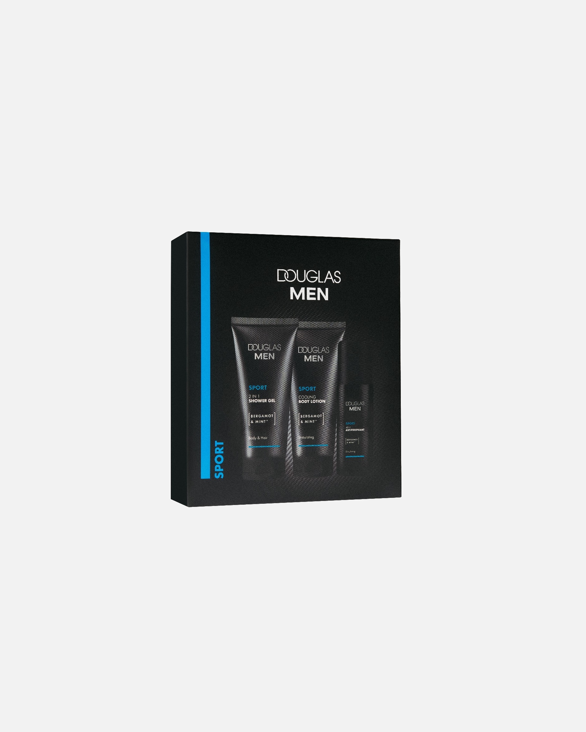 Sada tělové kosmetiky po Pro mužeDouglas CollectionMenSport Set1 kus