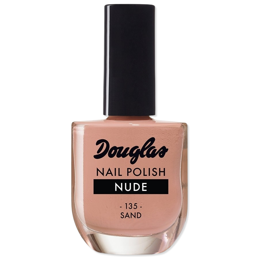 Douglas Collection - Make-Up Nude Laky na nehty 10 ml Světle hnědá unisex