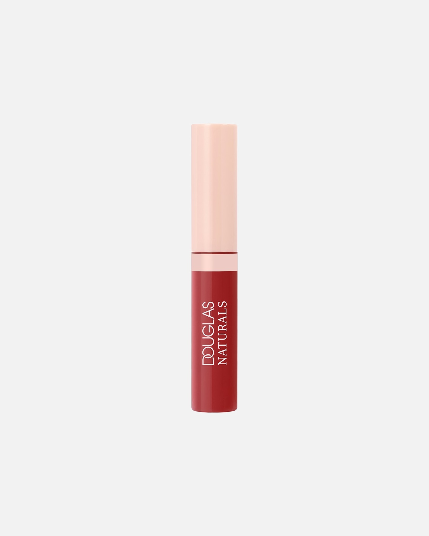Olej na rty po UnisexDouglas CollectionNaturalsTinted Lip Oil4 - CHERRY