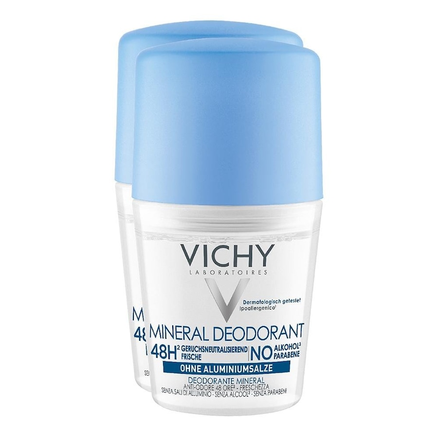 Vichy - Roll-On 48h Mineral Deodoranty 50 ml dámské