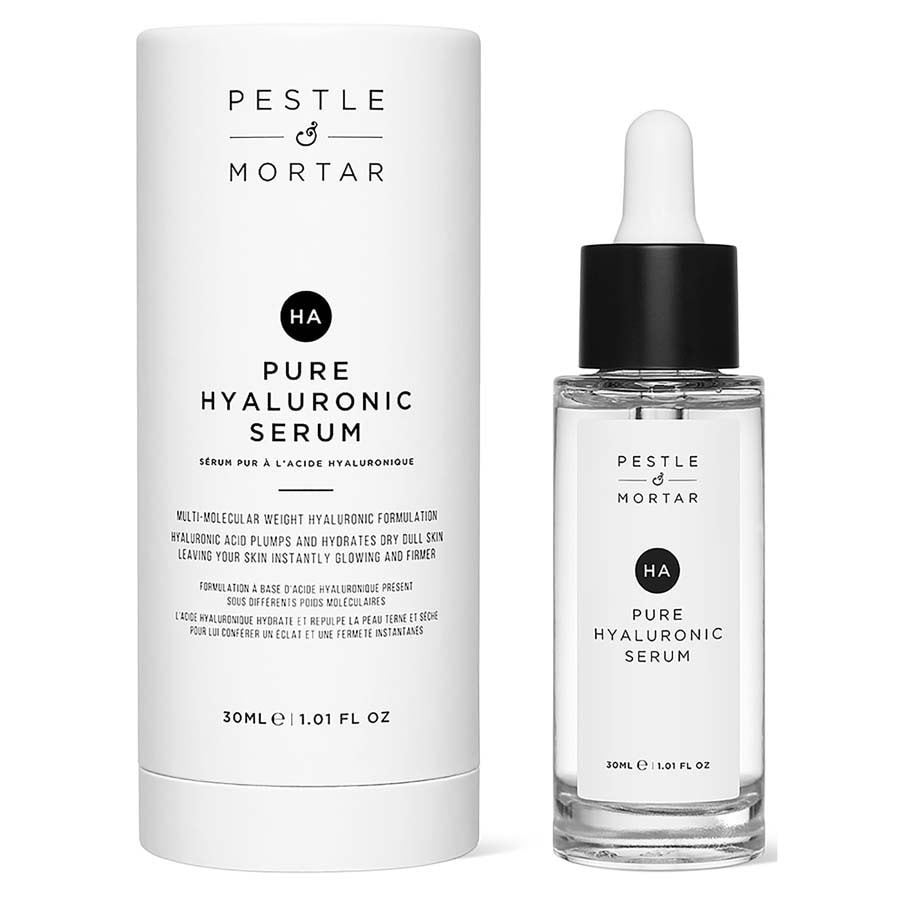 Pestle & Mortar - Pure Hyaluronic Serum Hyaluronová séra 30 ml unisex