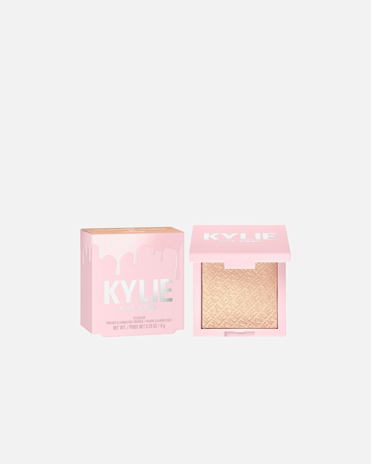 Rozjasňovač po UnisexKYLIE COSMETICS#INNERBEAUTYKylighter Illuminating Powder080 Salted Caramel