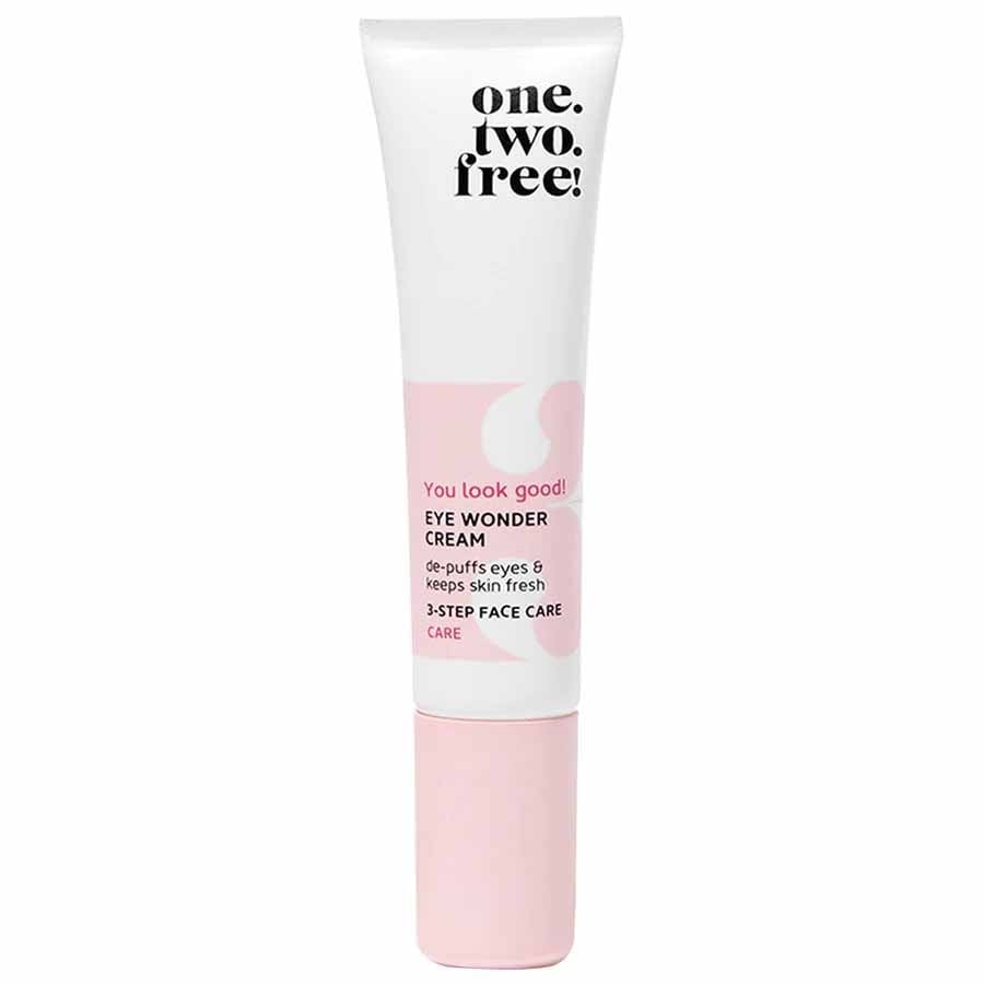 one.two.free! - Krok 3: Péče Eye Wonder Cream Oční krémy 15 ml unisex