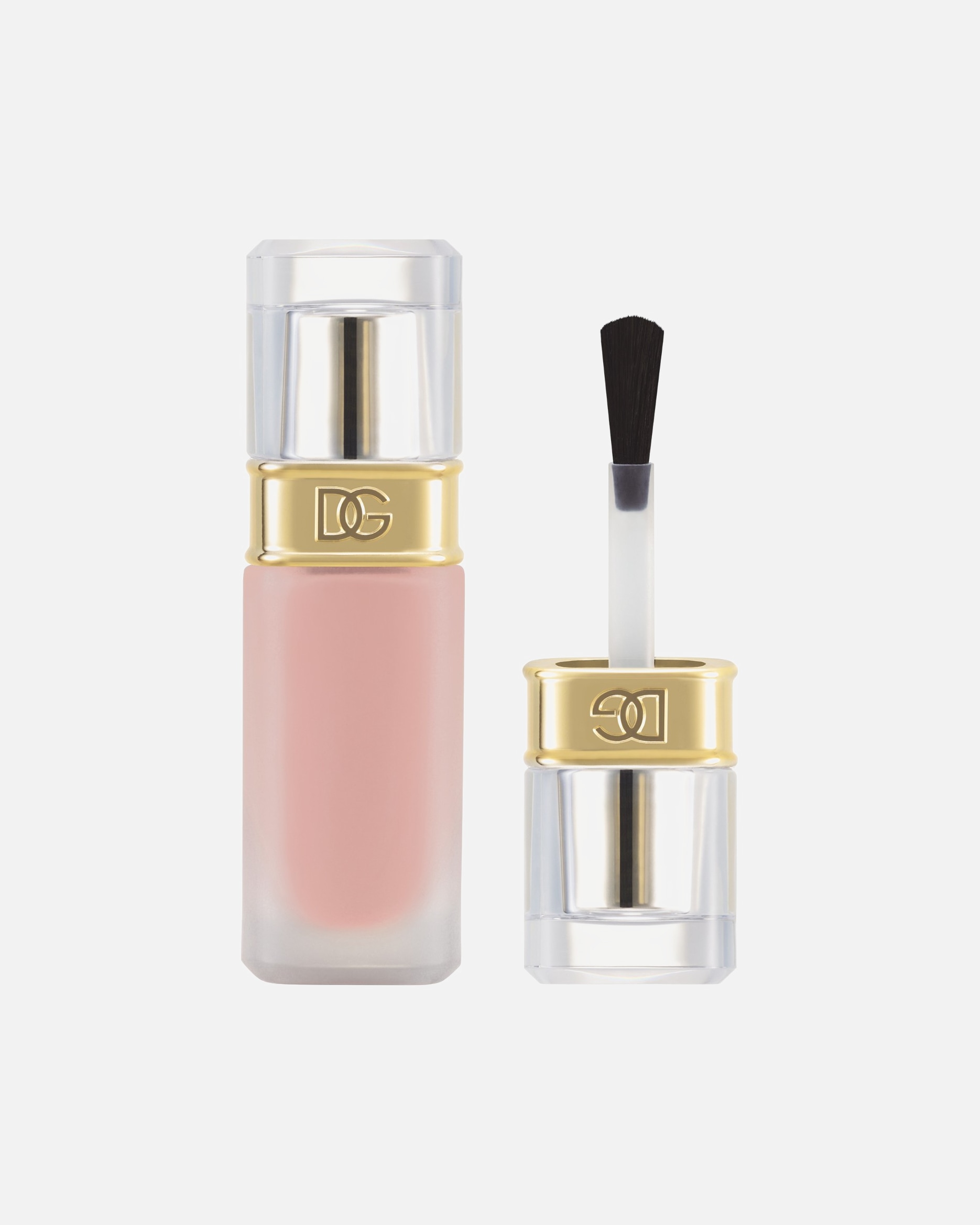 Lak na nehty po UnisexDolce&Gabbana#INNERBEAUTYNailed It!Quick Dry Lasting Nail Lacquer2 - MY DUSTY ROSE