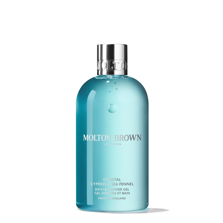 Molton Brown - Body Essentials Coastal Cypress & Sea Fennel Sprchový gel Mýdla 300 ml pánské