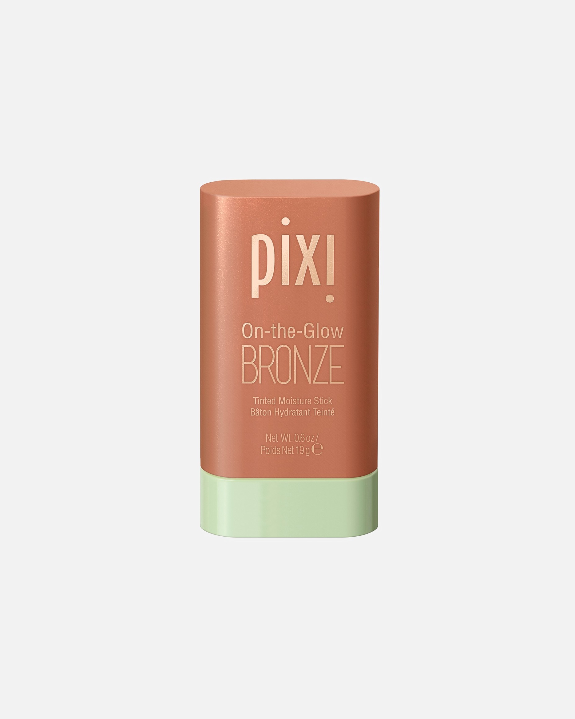 Bronzer po UnisexPixiOn-The-Glow BRONZERICH GLOW SHADE