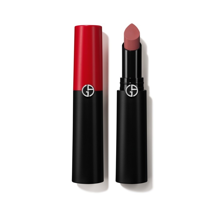 Armani - Lip Power Matte Rtěnky 3 g Hnědá unisex