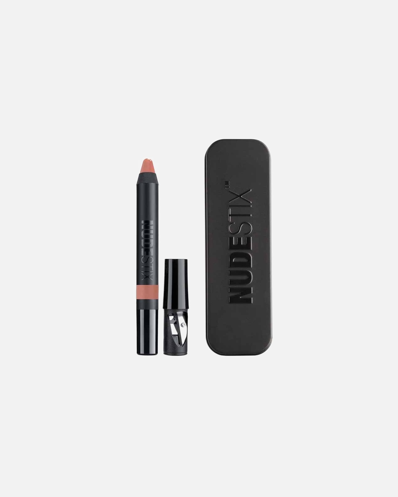 Balzám na rty po UnisexNudestix#INNERBEAUTYGel Color Lip + Cheek BalmTay Tay