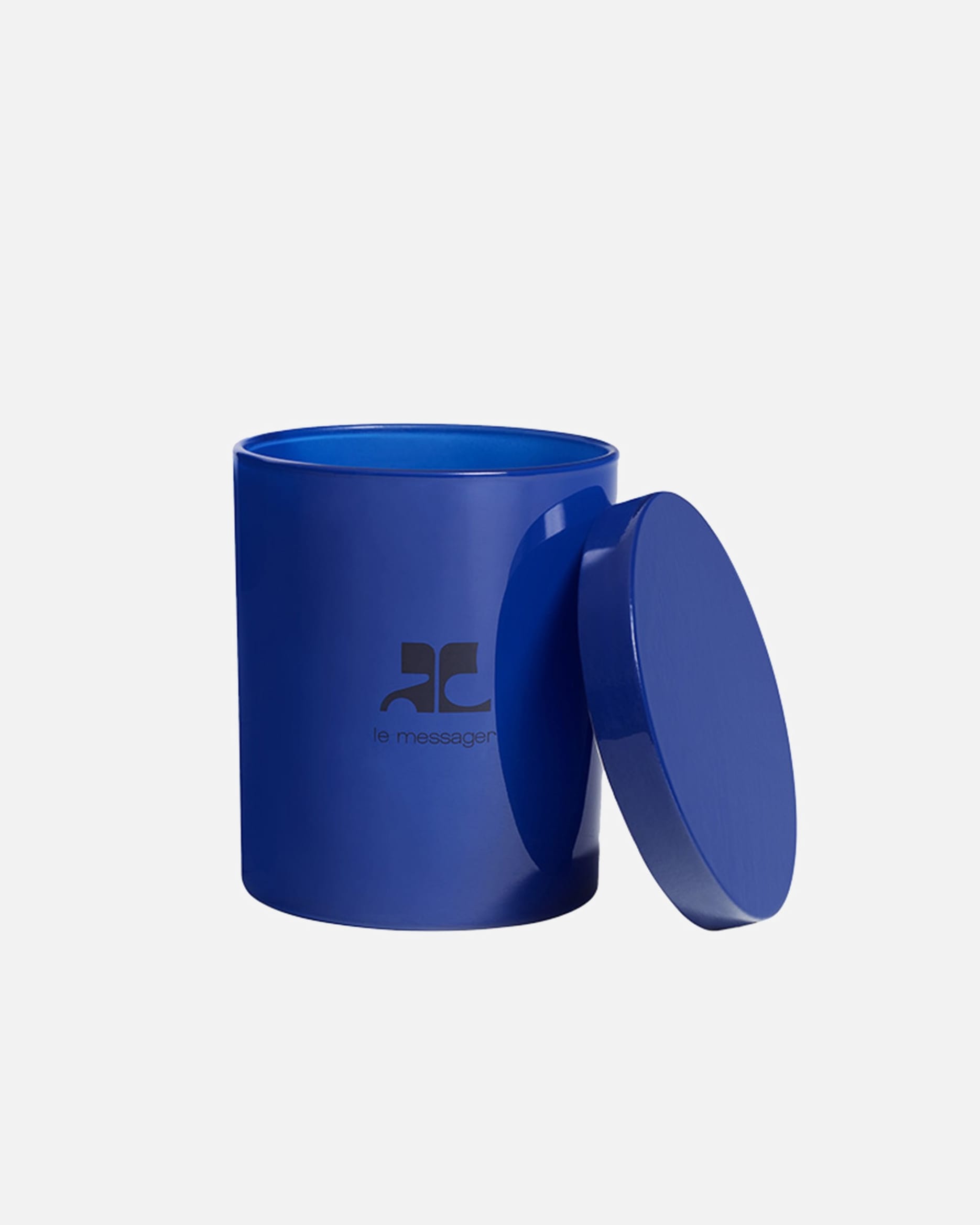 Svíčka po UnisexCourreges#INNERBEAUTYLE MESSAGER190 g