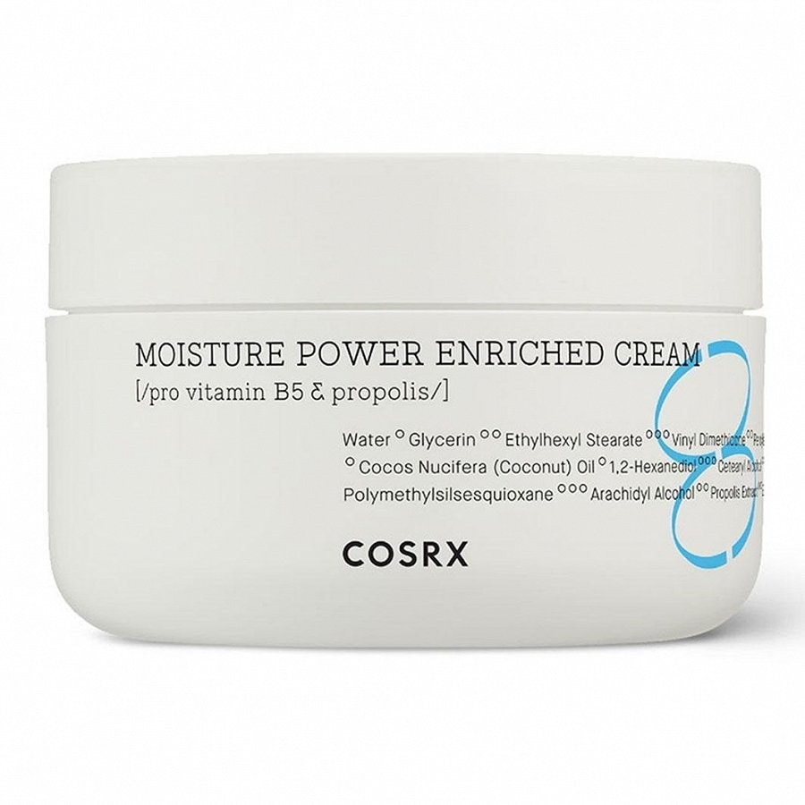 Cosrx - Hydrium Moisture Power Enriched Cream Krémy na obličej 50 ml unisex