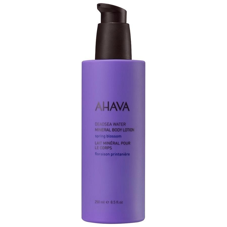 AHAVA - Mineral Spring Blossom Tělová mléka 250 ml unisex
