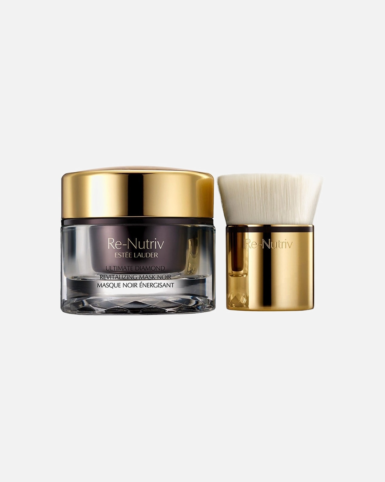 Hydratační maska po UnisexEstée LauderRe-NutrivUltimate Diamond Revitalizing Mask Noir50 ml