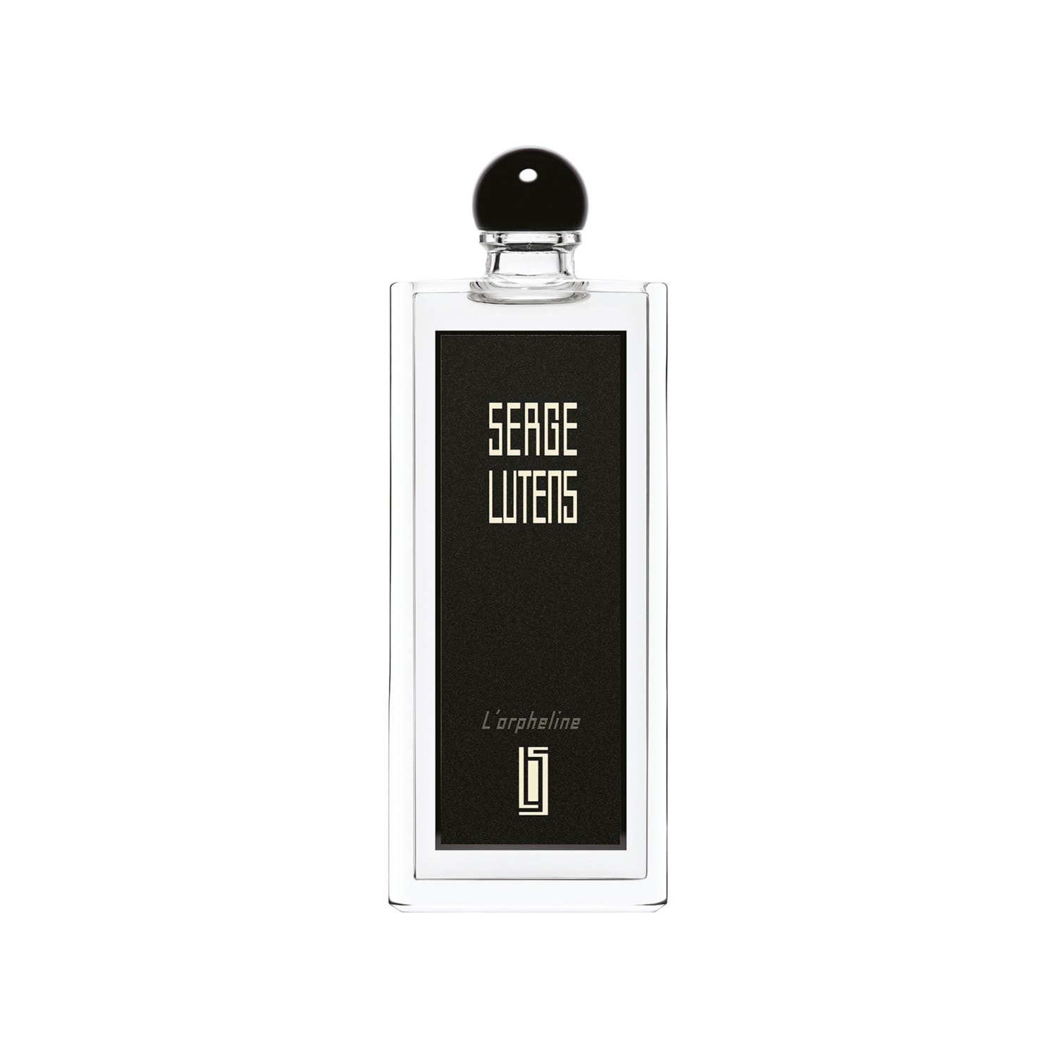 Serge Lutens - Collection Noire Parfémová voda 50 ml unisex Serge Lutens - Collection Noire Parfémová voda 50 ml unisex
