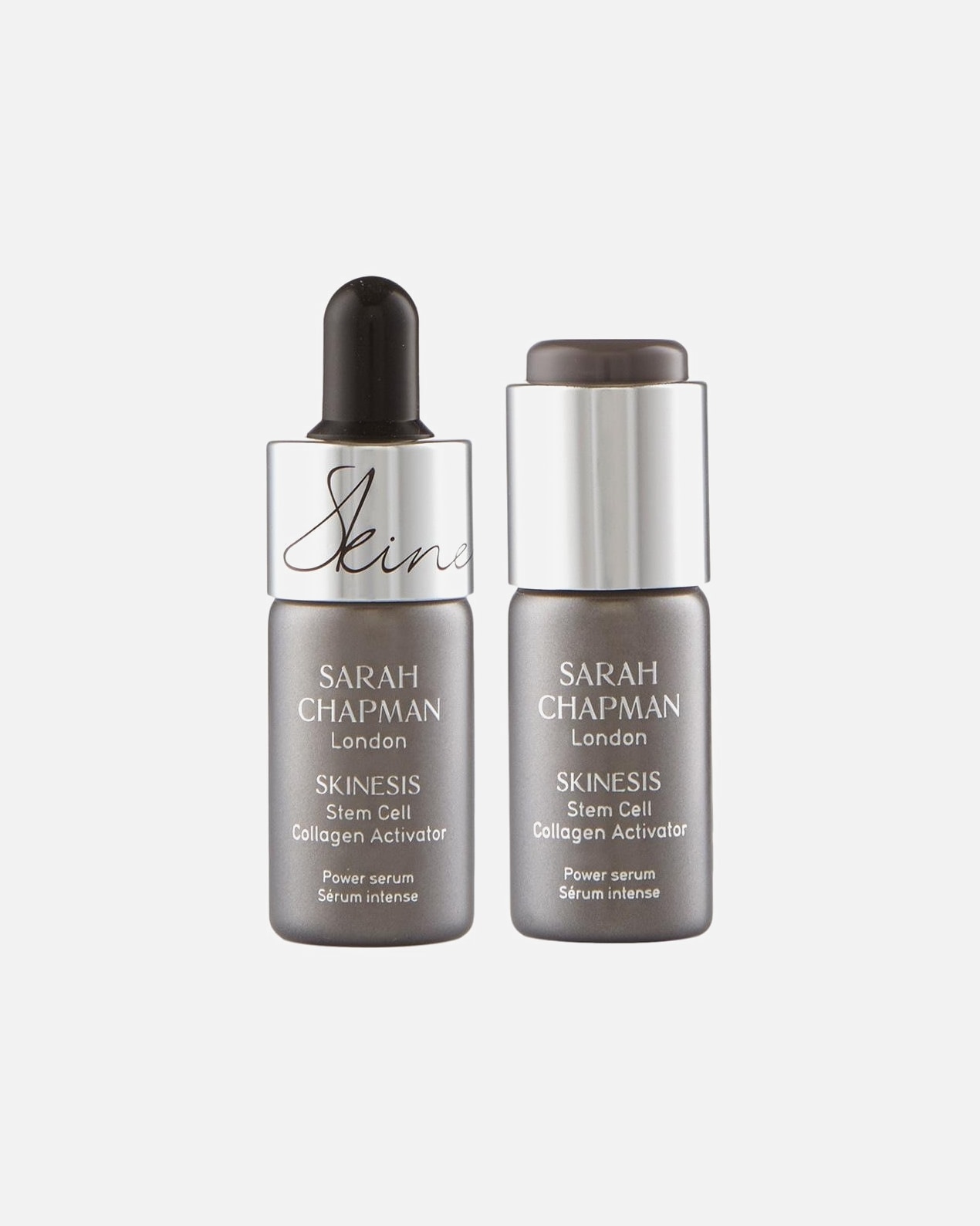 Sérum proti vráskám po UnisexSarah ChapmanStem Cell Collagen Activator Duo20 ml