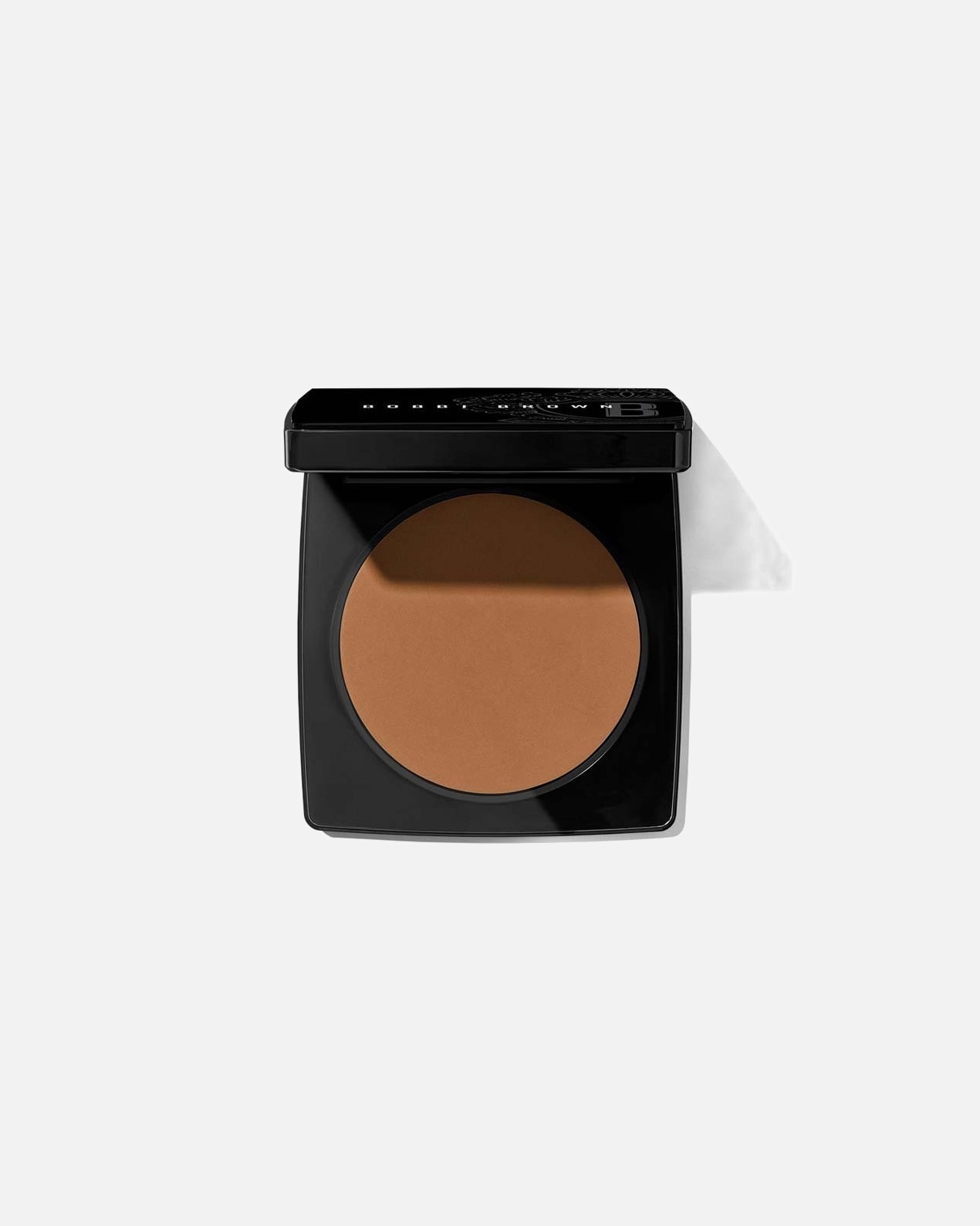 Pudr po UnisexBobbi Brown#INNERBEAUTYSheer Finish Pressed PowderBASIC BROWN