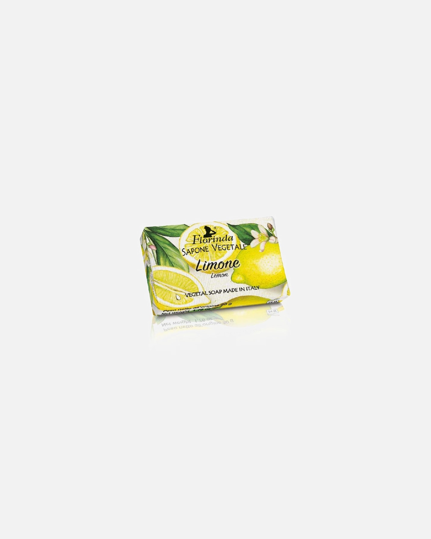 Mýdlo na ruce po UnisexFlorindaDefault Brand LineSoap Limone