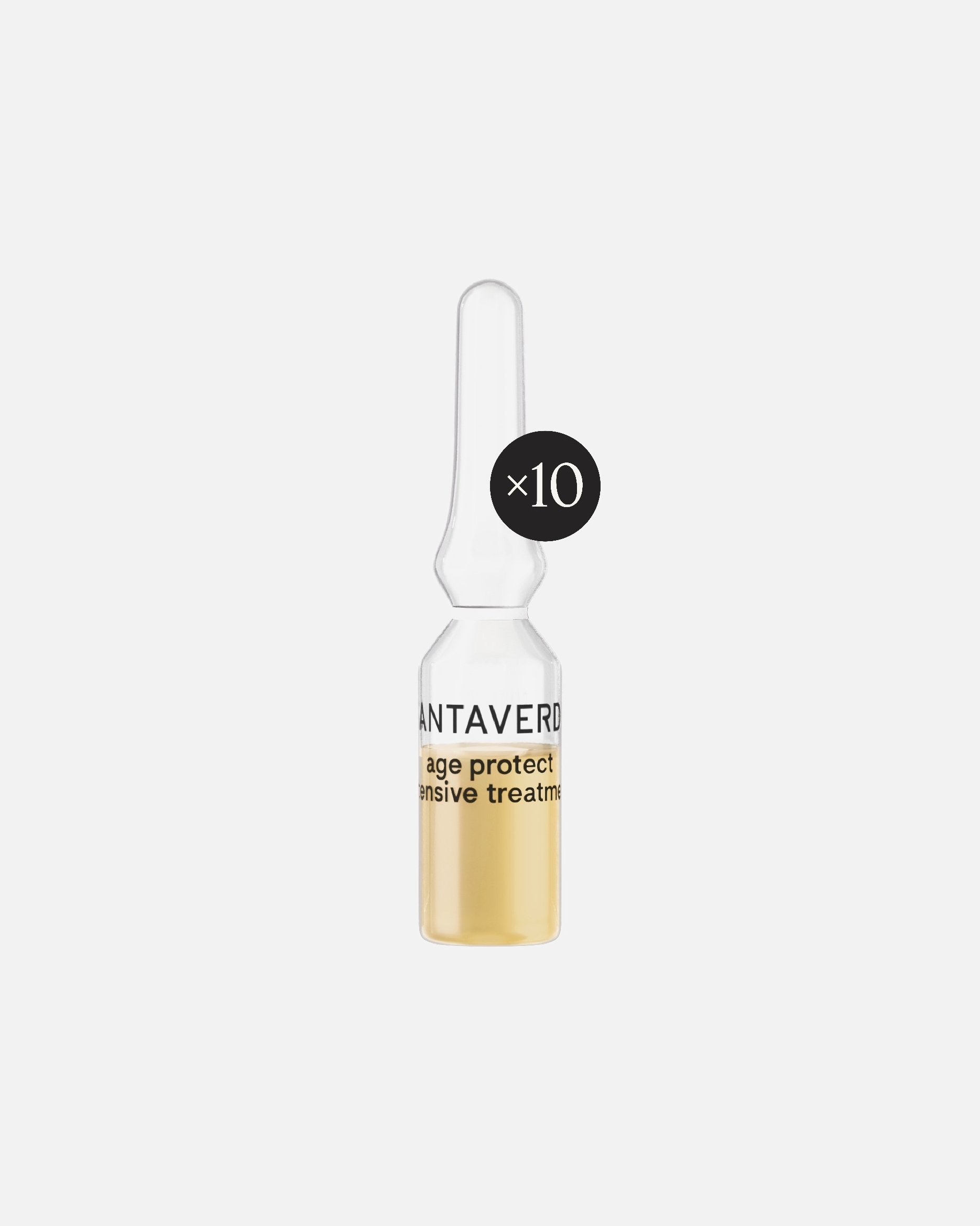 Ampule po UnisexSantaverde#INNERBEAUTY10 ml
