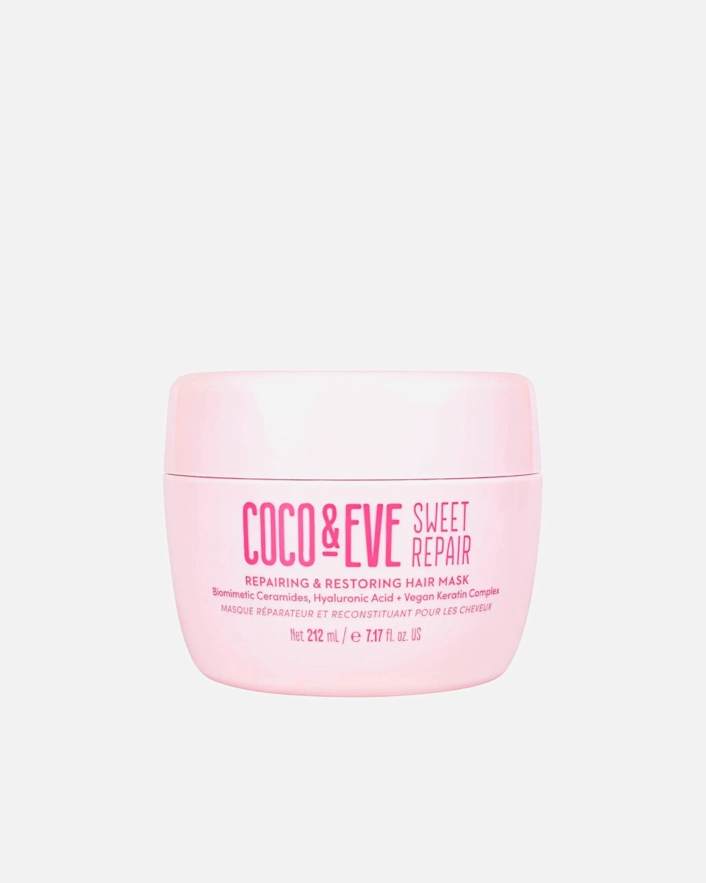 Vlasová kúra po UnisexCoco & EveSweet RepairTravel Sized - Sweet Repair Hair Mask 60ml212 ml