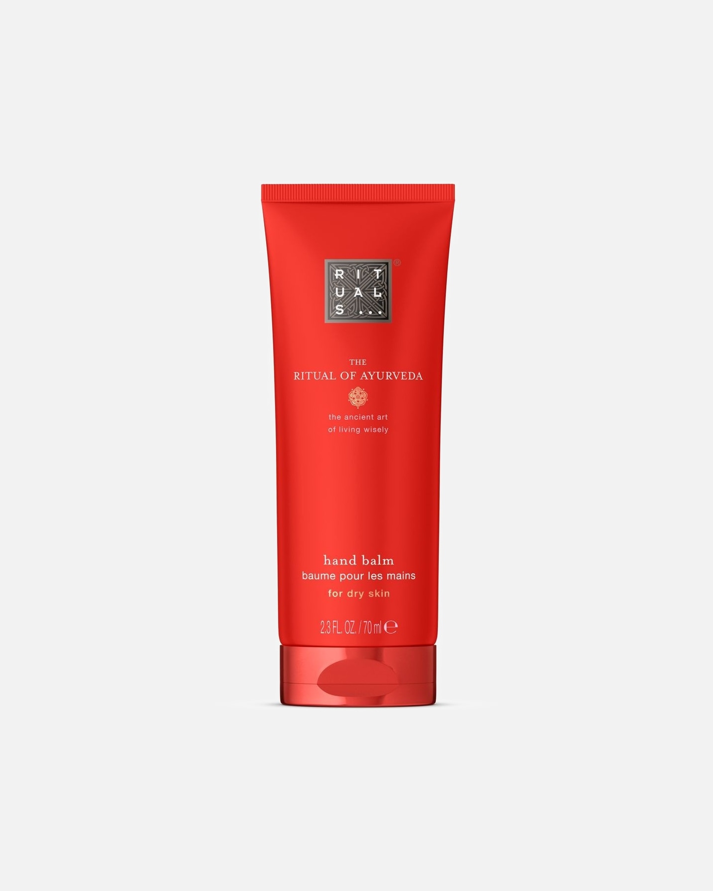 Krém na ruce po Pro ženyRitualsThe Ritual of AyurvedaHand Balm - balzám na ruce70 ml