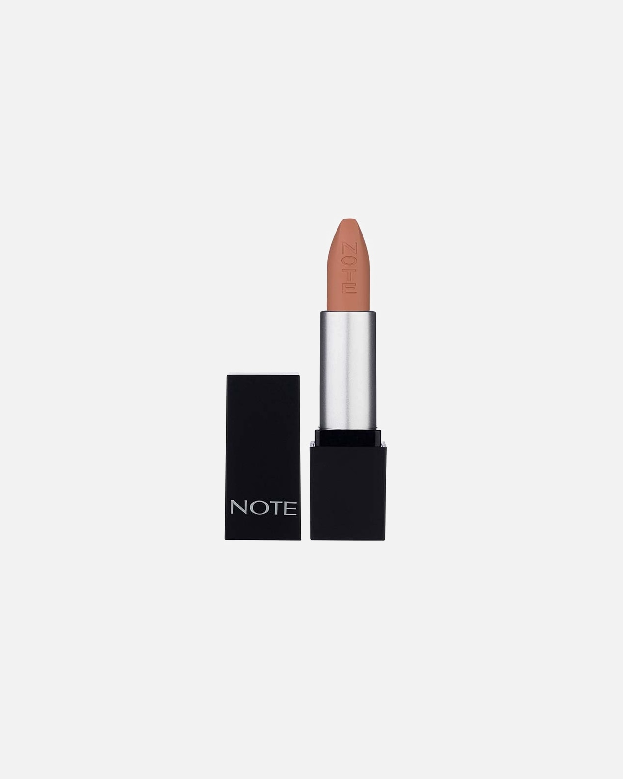 Rtěnka po UnisexNote Cosmetique#INNERBEAUTYMattever Lipstick03 Ethereal