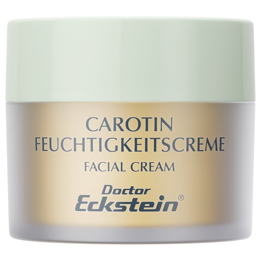 Doctor Eckstein - Carotinový hydratační krém Noční krémy 50 ml unisex