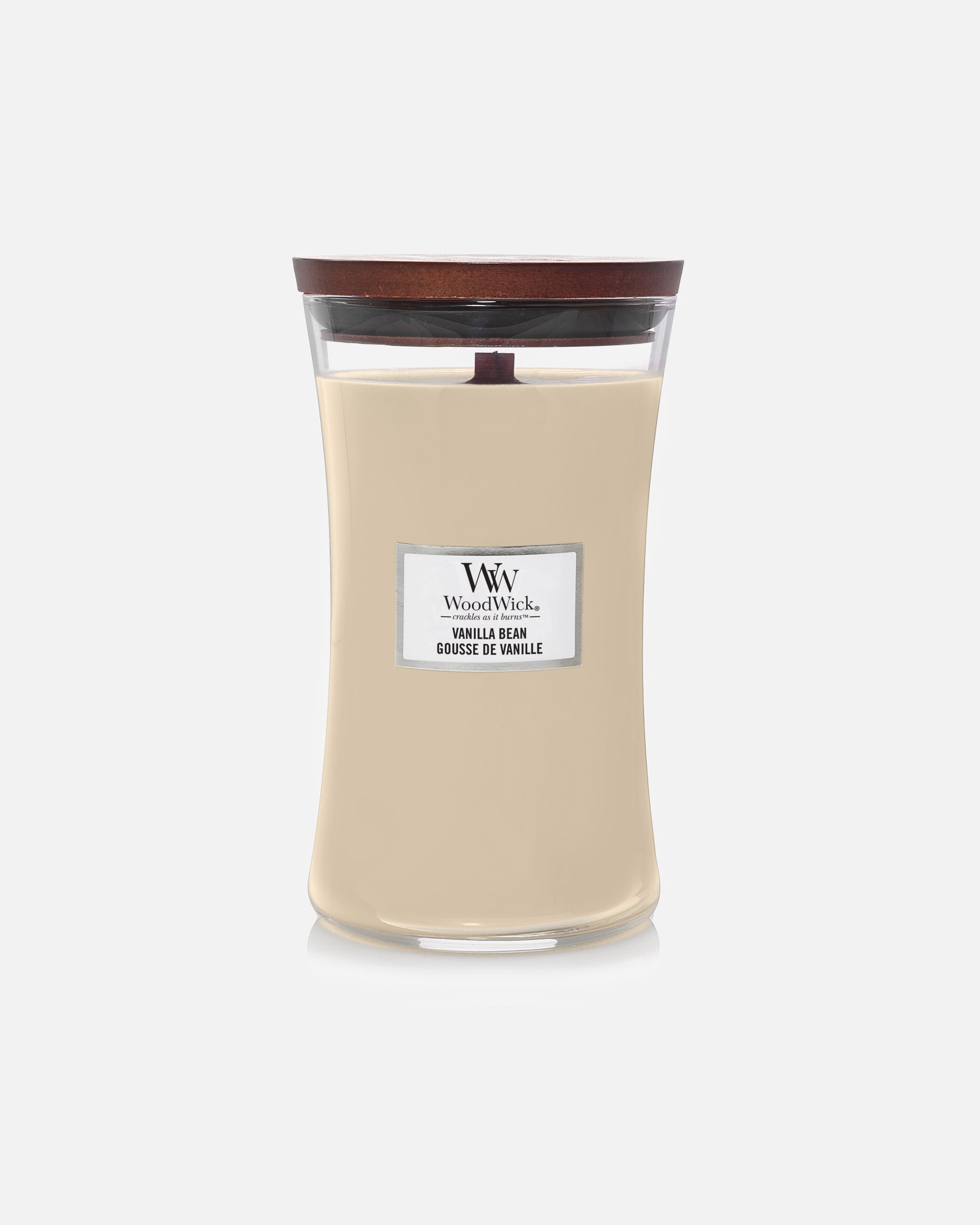 Svíčka po UnisexWoodWick#INNERBEAUTYVanilla Bean610 g