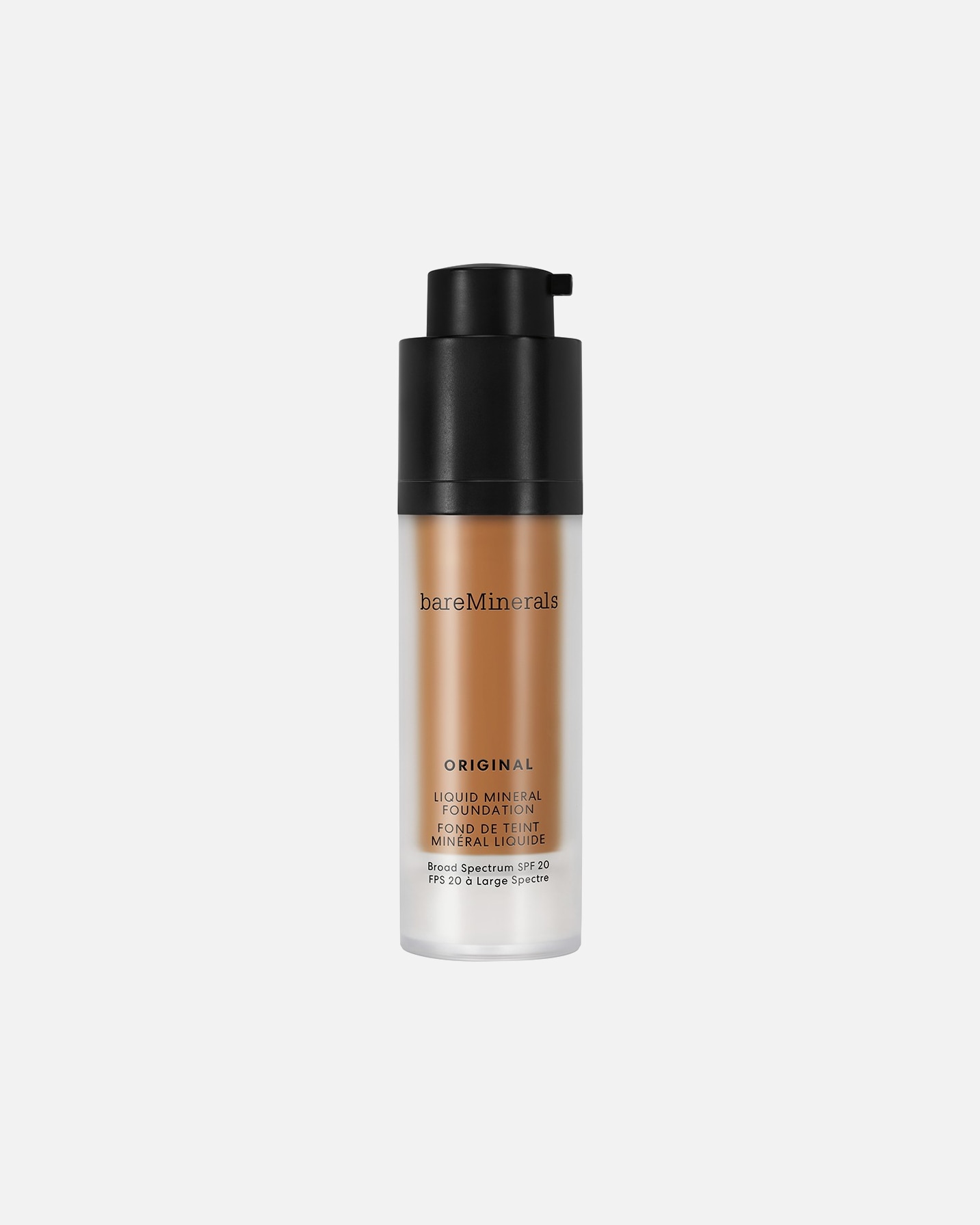 Make-up po UnisexbareMineralsOriginal29 - NEUTRAL DEEP