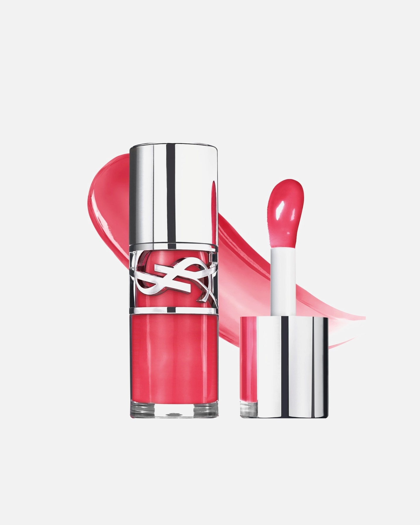 Olej na rty po Pro ženyYves Saint LaurentLoveshineLOVESHINE Plumping Lip Oil GlossCHERRY FLASH