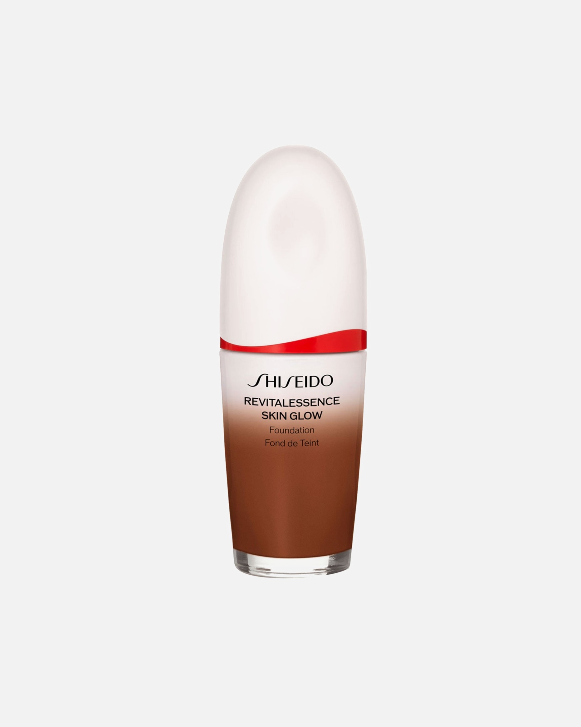 Make-up po Pro ženyShiseidoPurenessRevital Essence Skin Glow520 - ROSEWOOD